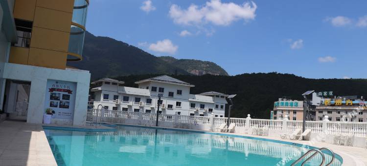 西游童话酒店(桂平西山景区店)图片