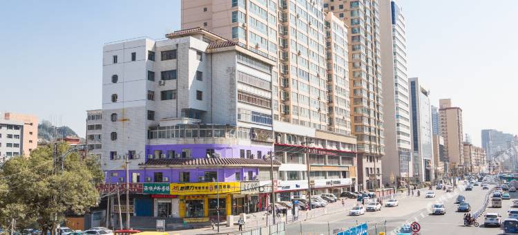 兰州星光宾馆(兰大二院文化宫地铁站店)图片