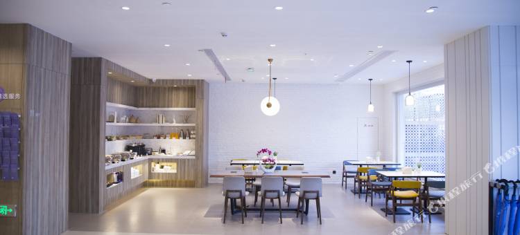 汉庭优佳酒店(滁州吾悦广场港汇店)图片