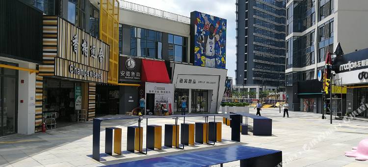 厦门莱可lecco公寓图片