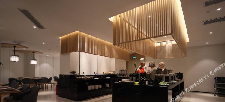 纳澜优舍酒店(郑州CBD会展中心店)图片