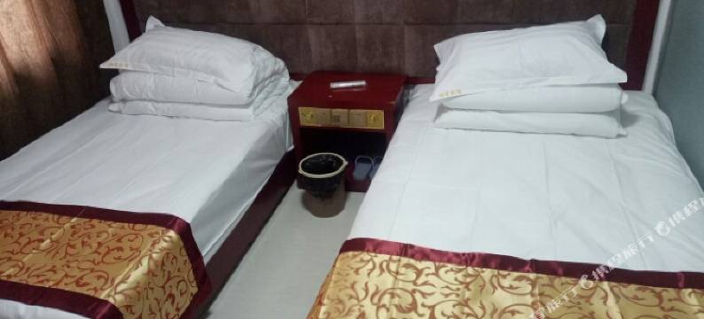 嵖岈山杨家野菜园宾馆图片