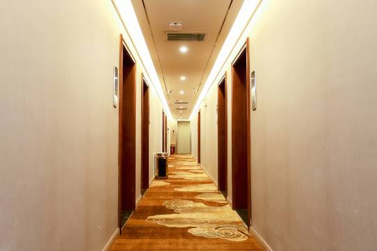 长春爱派酒店