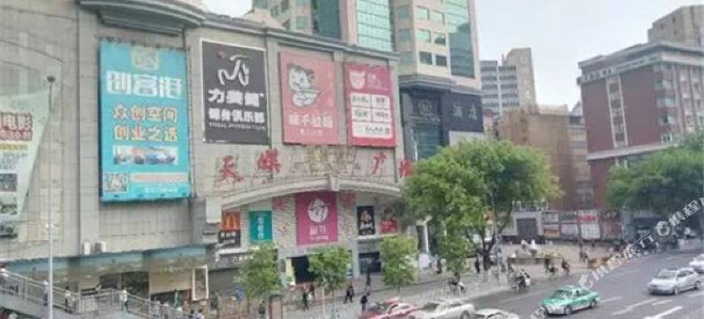 广州青年旅社图片