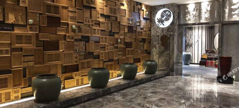 禧悦东方酒店(济南高新店)图片