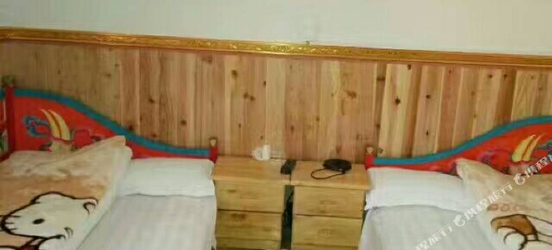 黑水周瑞客栈图片