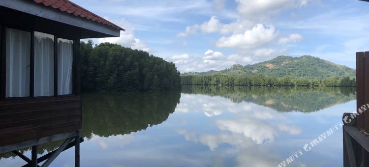 沙巴朋友家红树林水上木屋(Gayang Friendly Water House Homestay)图片