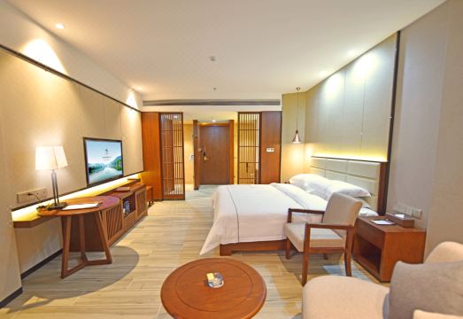 Tianmushan Hotspring Hotel Hotel Overview