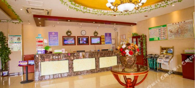 格林豪泰快捷酒店(北京密云开发区店)图片