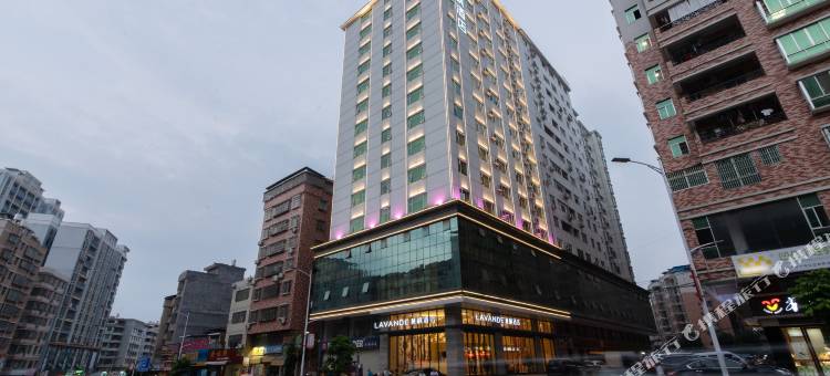 麗枫酒店(河源龙川店)图片