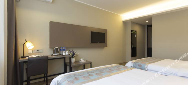 驿居酒店(哈尔滨中央大街火车站北广场尚志大街地铁站店)图片