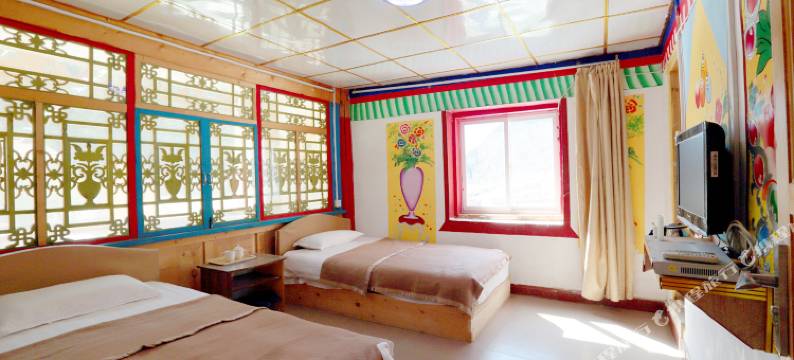 黑水尼玛宾馆图片