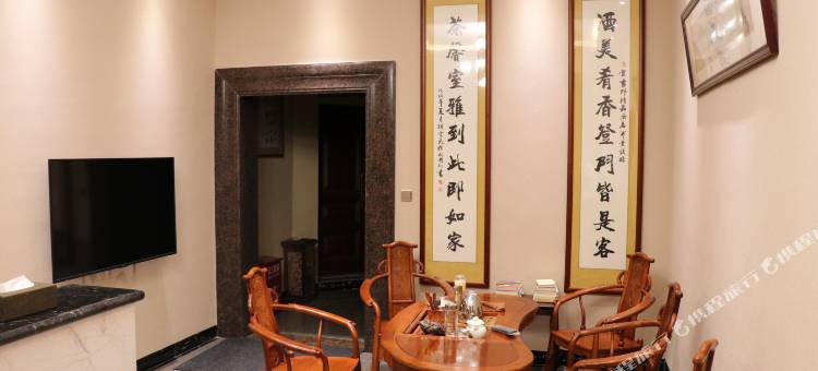 曲靖吉邦精品酒店图片