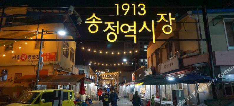 光州马德里酒店(Gwangju Madrid Hotel)图片