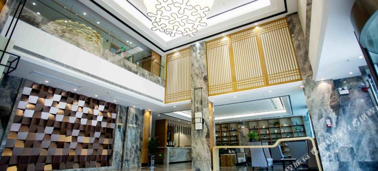 汉悦酒店(襄阳二汽基地店)图片