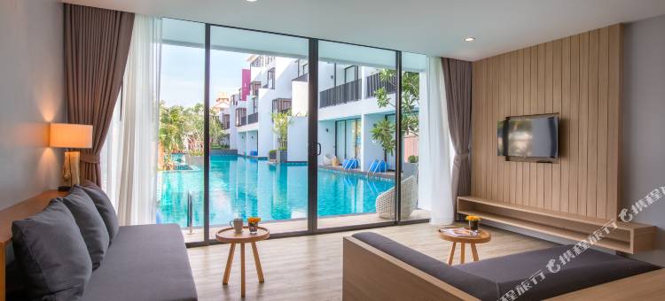华欣艾希拉精品酒店(Asira Boutique HuaHin)图片