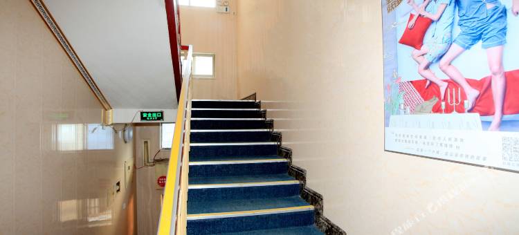 OYO济南便宜居酒店(火车站店)图片