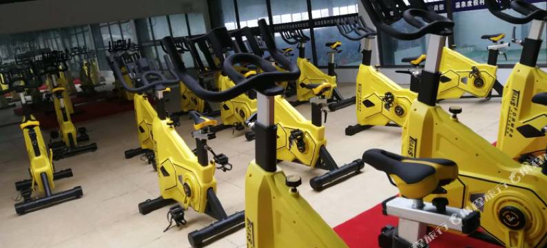 兰考温泉度假新村图片