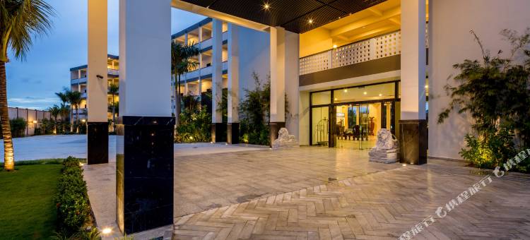 岘港格兰德威罗海洋度假村(Grandvrio Ocean Resort Danang)图片