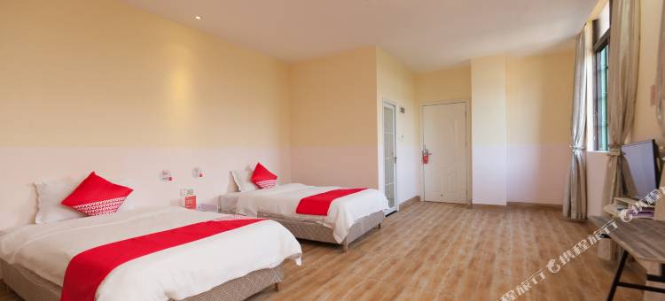 OYO喜福来旅租(海口龙湖天街高铁城西站店)图片