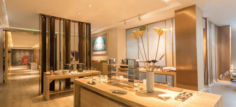 西安钟楼新城广场亚朵X酒店图片