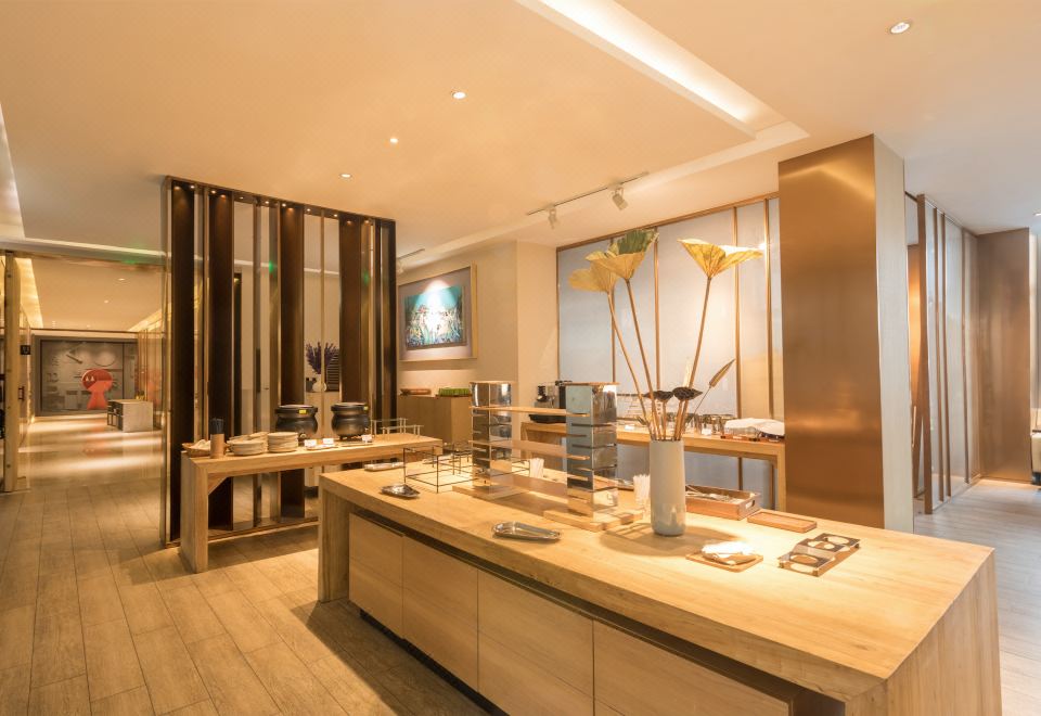 Atour X Hotel (New Town Square, Bell Tower), Xi'anHotel Overview