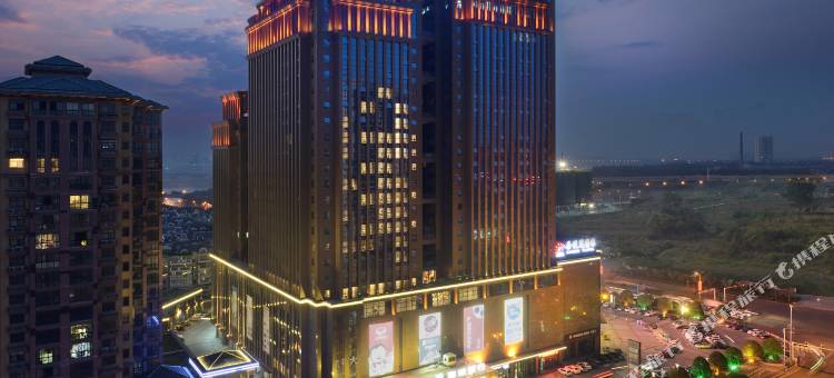 湘潭福星凯莱大酒店图片