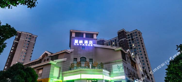 麗枫酒店(苏州独墅湖高教区西郊利物浦大学店)图片