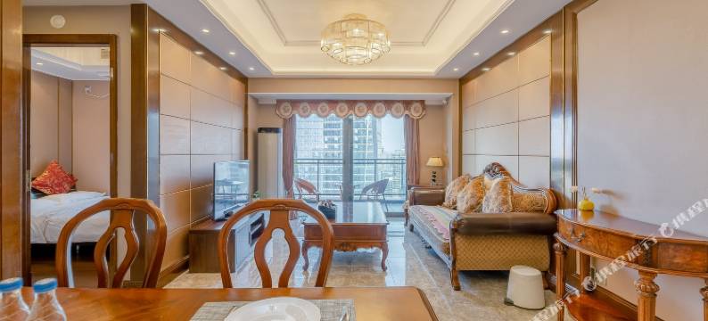 成都夏语轻奢服务公寓图片