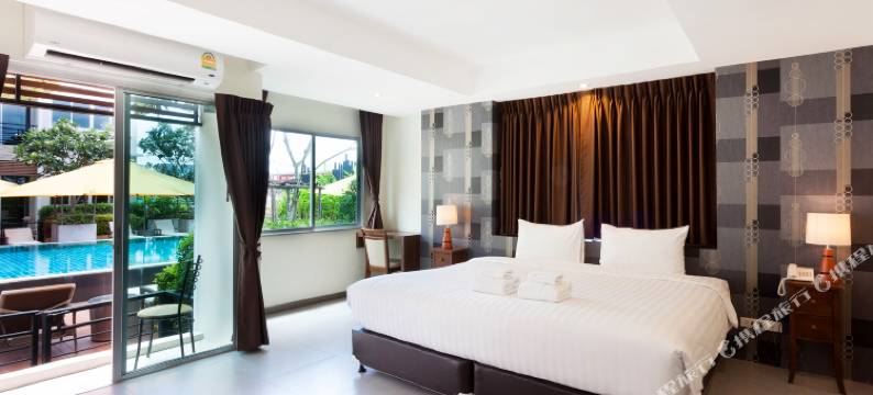 素万那普威乐机场酒店(Suvarnabhumi Ville Airport Hotel)图片