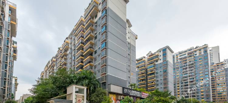 南宁柴旺温馨民宿(火车东站店)图片