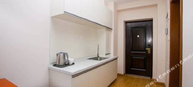 寓上公寓(哈尔滨万达城店)图片