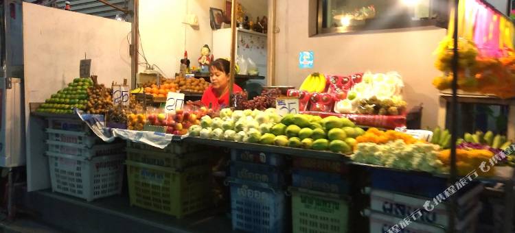 曼谷天台客栈(TIA Thai Hostel Bangkok)图片