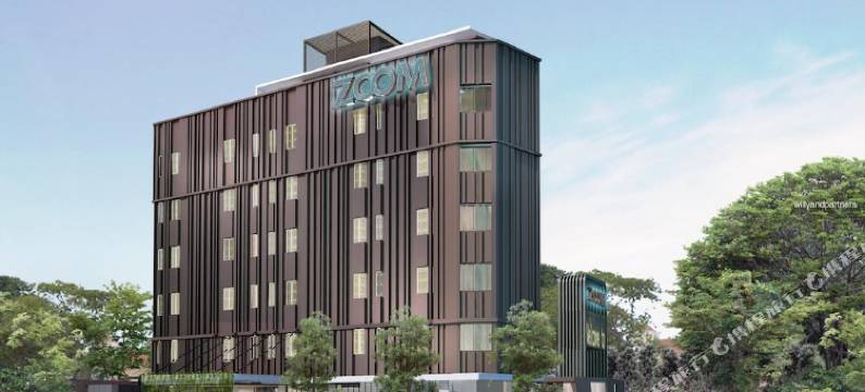 泗水Jemursari Mooz酒店(Mooz Hotel Surabaya - Jemursari)图片