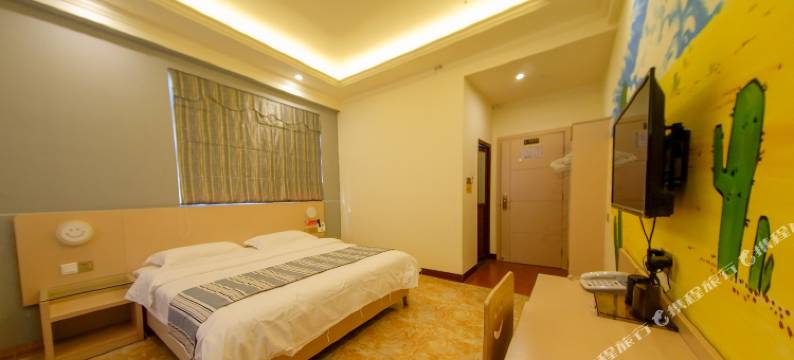 格莱登精品酒店(海南政法学院店)图片