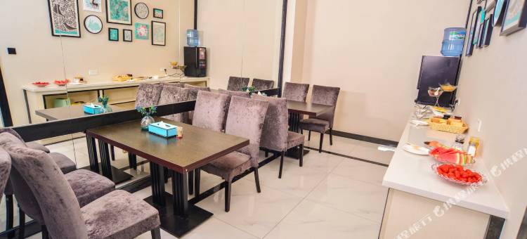 希岸酒店(绥芬河国际客运站步行街店)图片