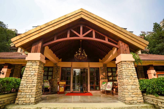 Nuoding Shanju Hotel Hotel Overview