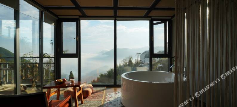 云和梯田云上五天民宿图片