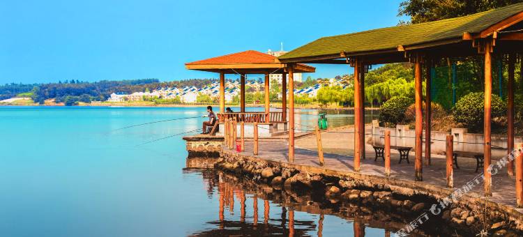 来安白鹭岛度假村图片