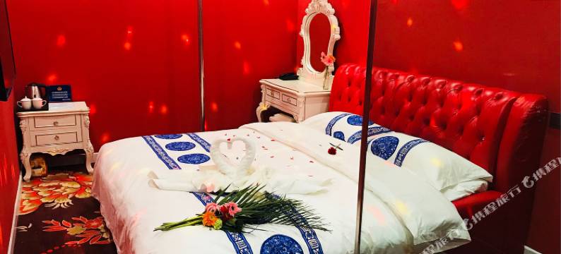 北京天阁58商务连锁酒店(房山城关店)图片