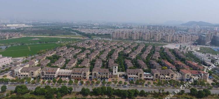 宁波茶马古道宾馆图片