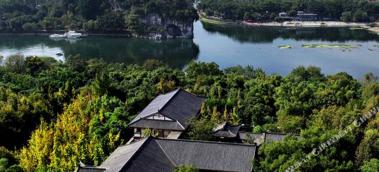 桂林訾洲四景度假酒店(两江四湖象鼻山店)图片