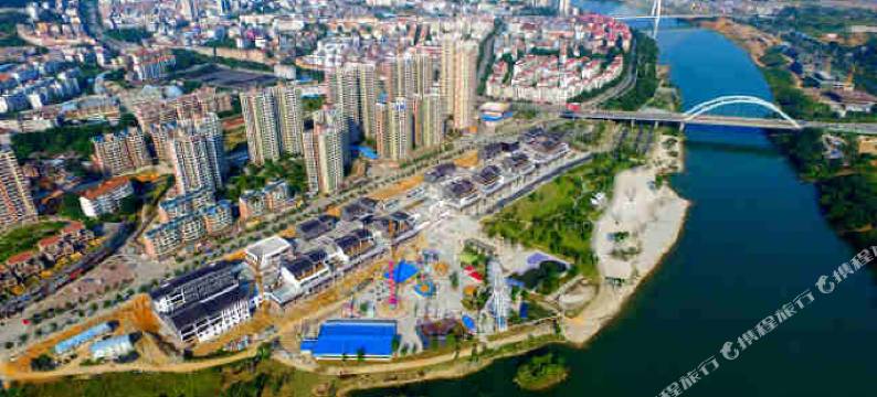 广悦臻酒店(百色高铁站店)图片