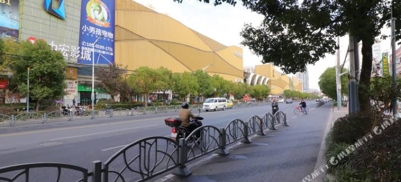 澜景酒店(上海殷高西路店)图片