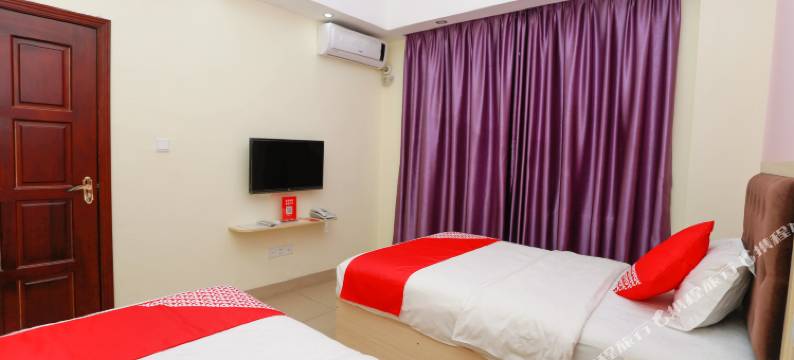 湛江汇裕酒店图片