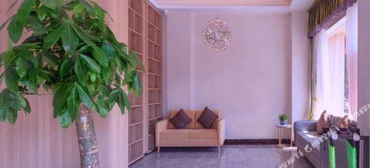 青皮树酒店(杭州下沙传媒学院店)图片