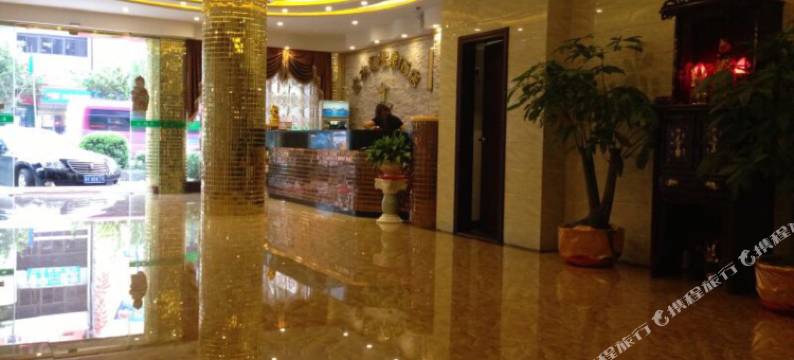 普宁金水桶温泉酒店图片