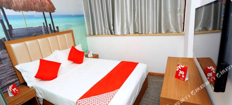 万豪商务宾馆(遂宁市体育中心店)图片