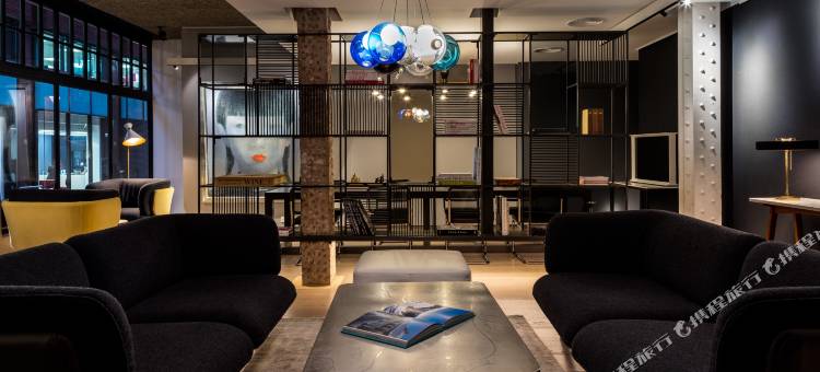 伦敦梅瑟街的丽笙蓝标酒店(Radisson Blu Hotel, London Mercer Street)图片