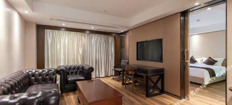 武汉凯瑞美宿酒店(武昌理工学院店)图片